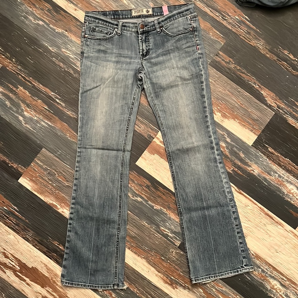 Victoria’s Secret Pink jeans size 8 regular